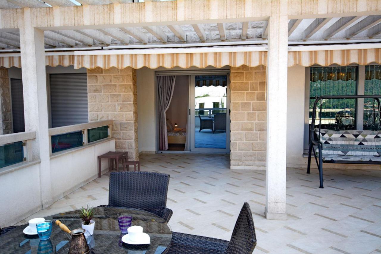 Villa Milla Cattaro Esterno foto