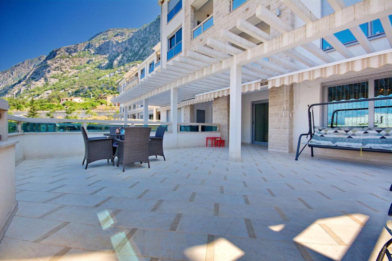 Villa Milla Cattaro Esterno foto