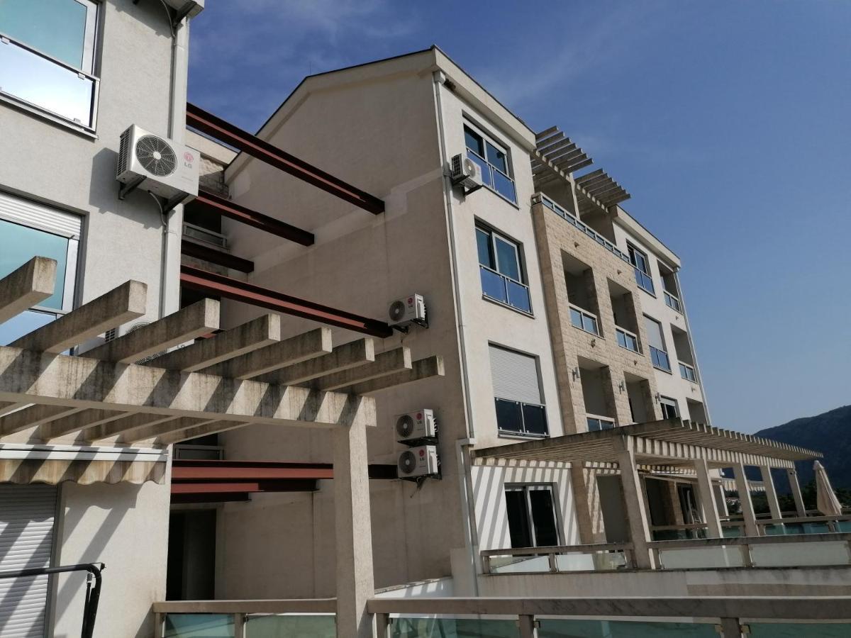 Villa Milla Cattaro Esterno foto