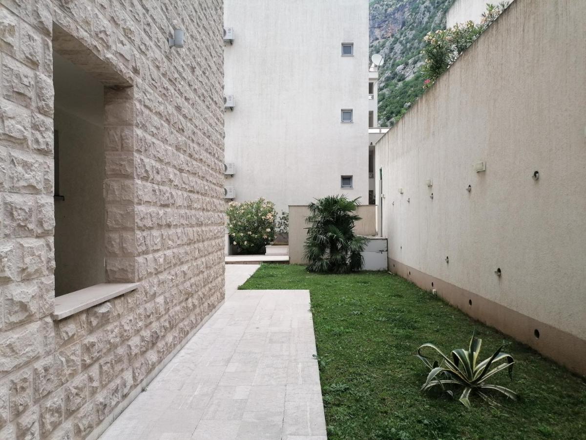 Villa Milla Cattaro Esterno foto
