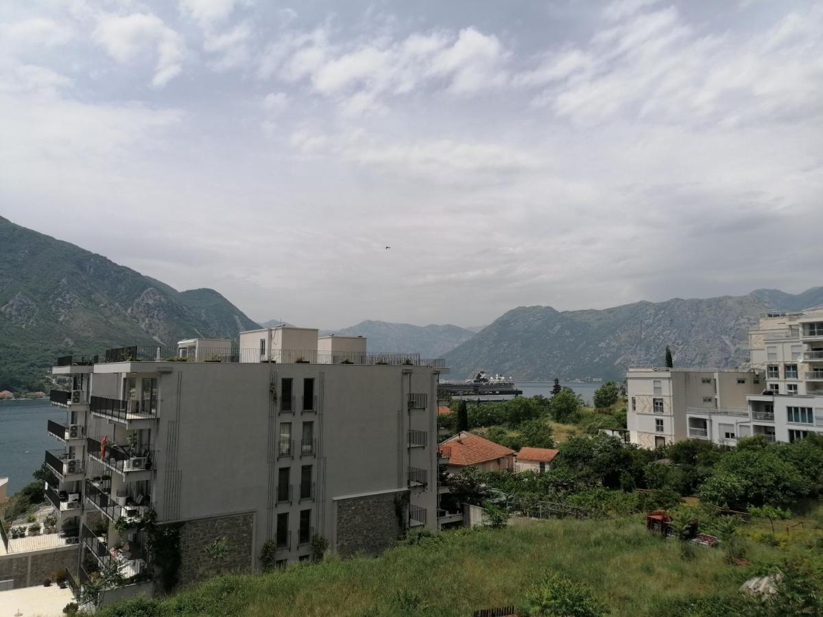 Villa Milla Cattaro Esterno foto