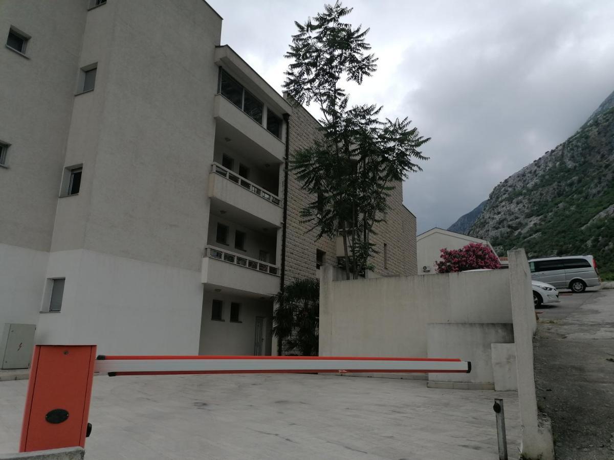 Villa Milla Cattaro Esterno foto