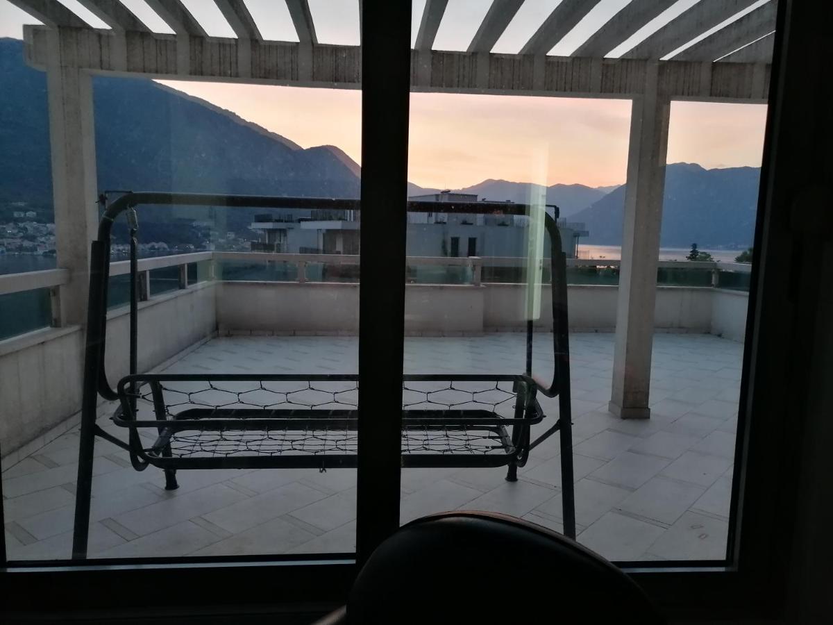Villa Milla Cattaro Esterno foto