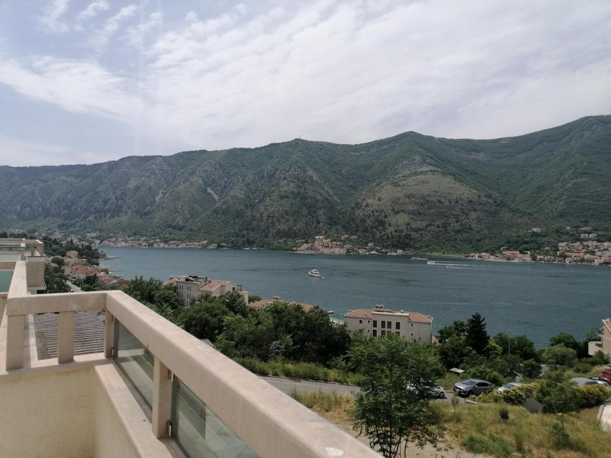 Villa Milla Cattaro Esterno foto