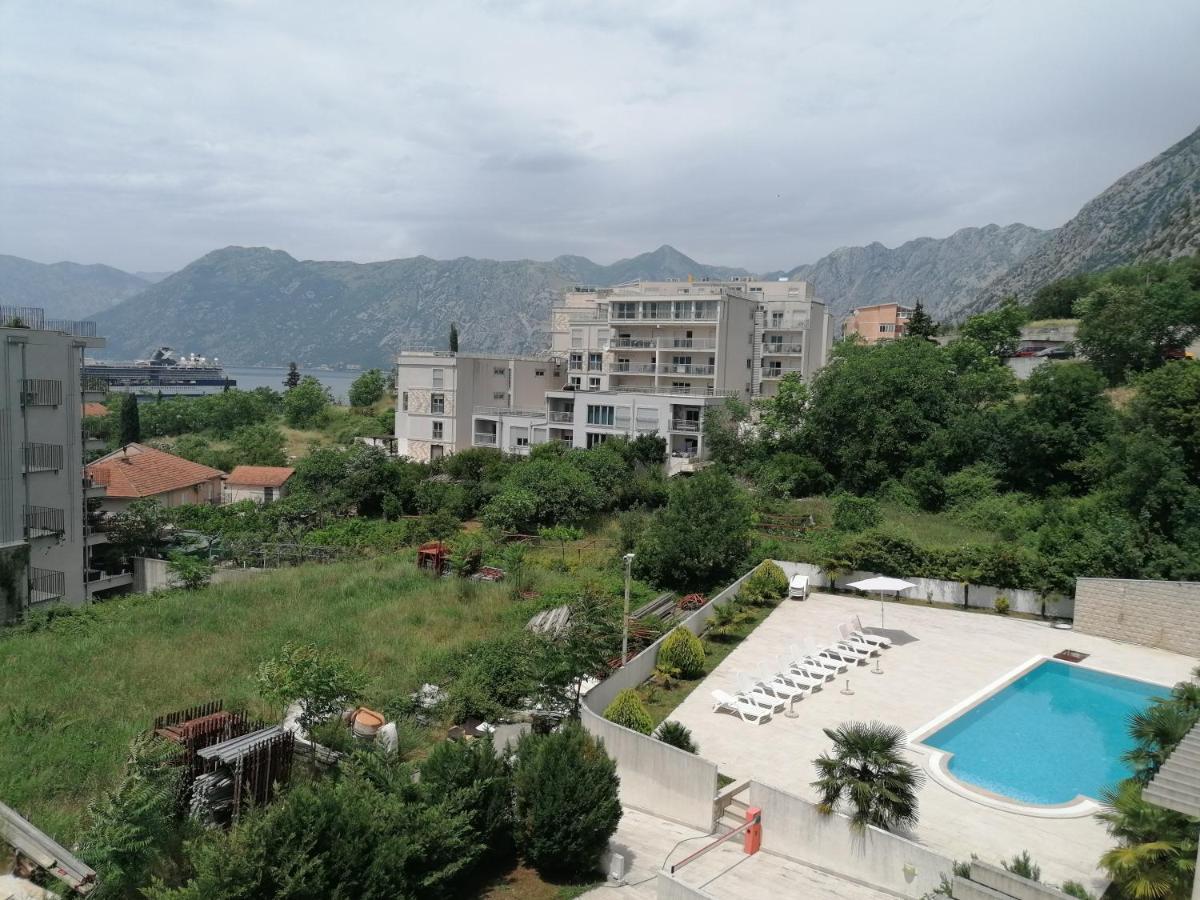Villa Milla Cattaro Esterno foto