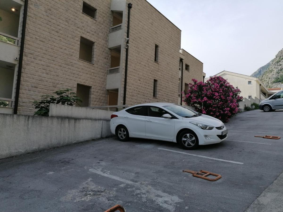 Villa Milla Cattaro Esterno foto